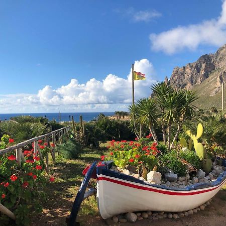Baglio Cofano Rooms & Relax Custonaci Exterior foto