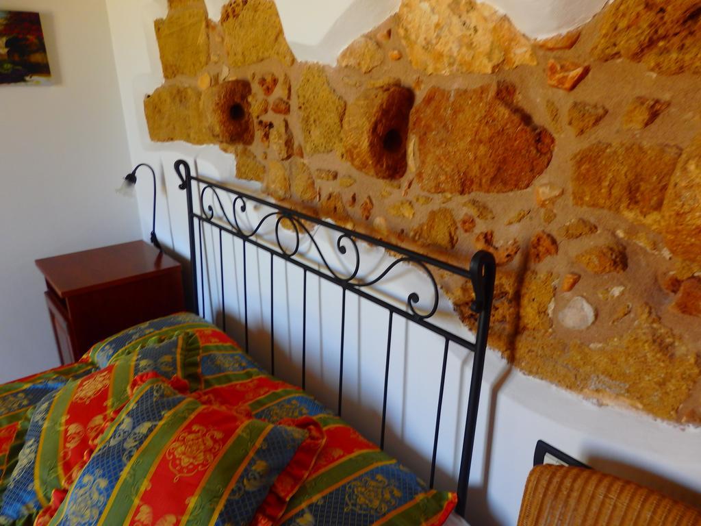 Baglio Cofano Rooms & Relax Custonaci Exterior foto