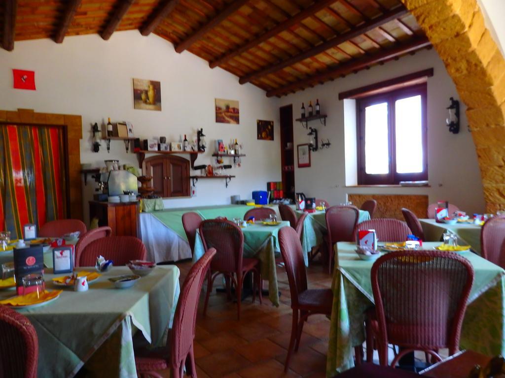 Baglio Cofano Rooms & Relax Custonaci Exterior foto
