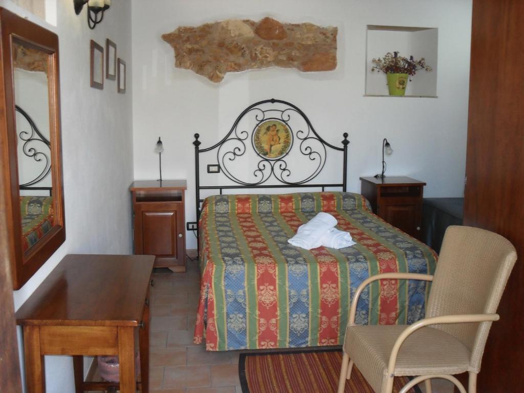 Baglio Cofano Rooms & Relax Custonaci Quarto foto